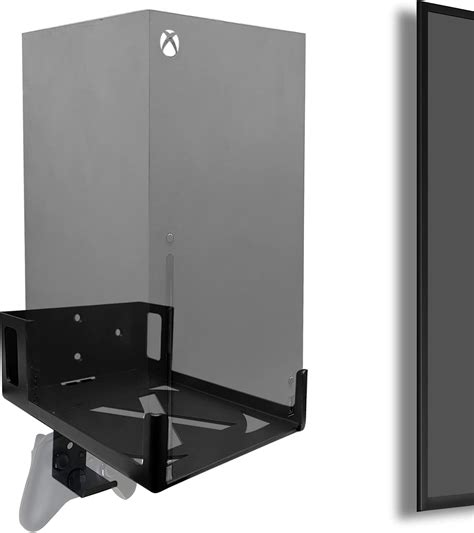 xbox series x wall shelf